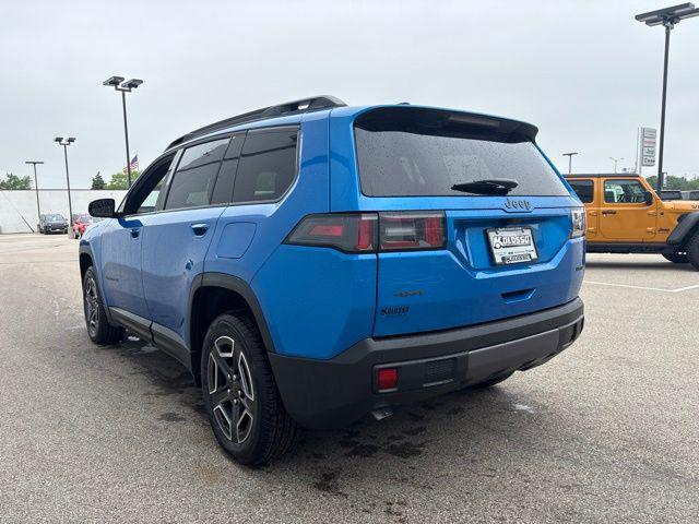 2026 Jeep Cherokee Limited 4x4