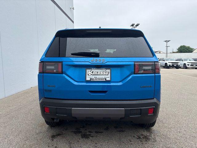 2026 Jeep Cherokee Limited 4x4