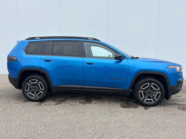 2026 Jeep Cherokee Limited 4x4