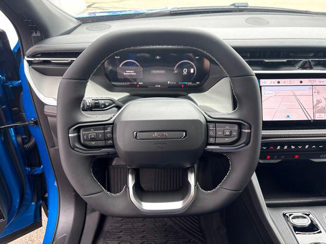 2026 Jeep Cherokee Limited 4x4