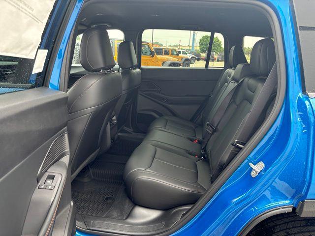 2026 Jeep Cherokee Limited 4x4