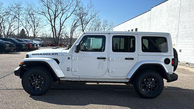 2026 Jeep Wrangler 85th Anniversary
