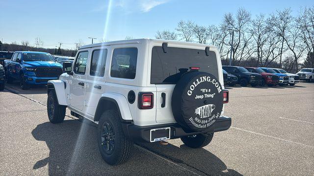 2026 Jeep Wrangler 85th Anniversary