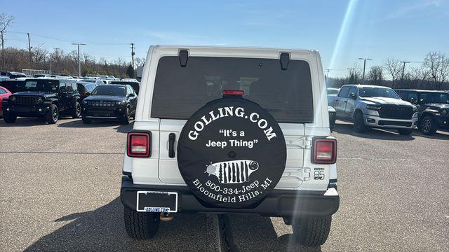 2026 Jeep Wrangler 85th Anniversary