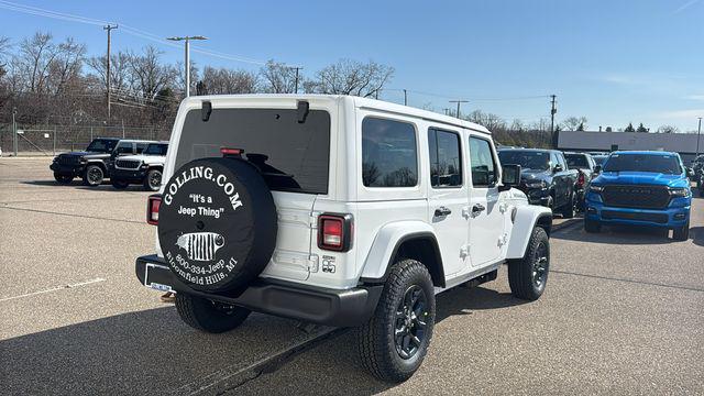 2026 Jeep Wrangler 85th Anniversary