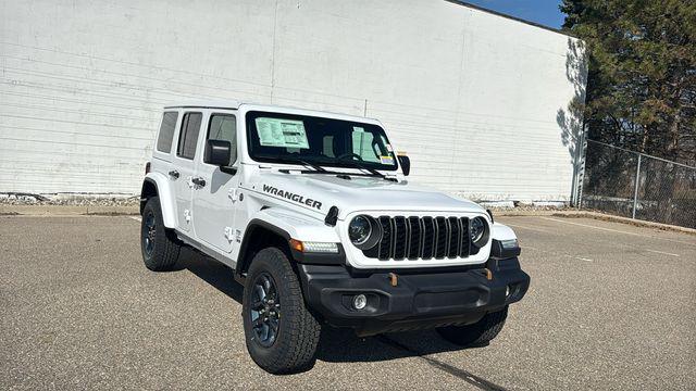 2026 Jeep Wrangler 85th Anniversary