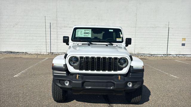 2026 Jeep Wrangler 85th Anniversary