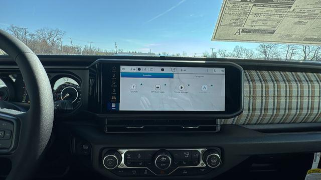 2026 Jeep Wrangler 85th Anniversary