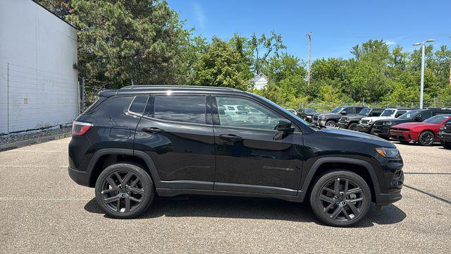 2026 Jeep Compass Limited Altitude