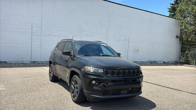 2026 Jeep Compass Limited Altitude