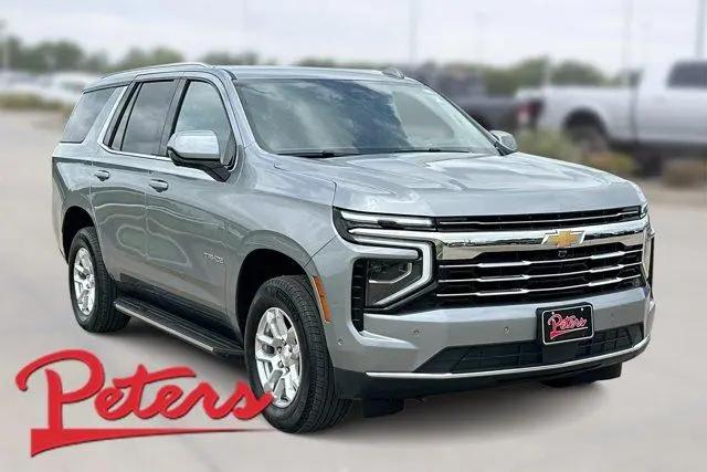 2025 Chevrolet Tahoe 4WD LT for sale in Longview, TX