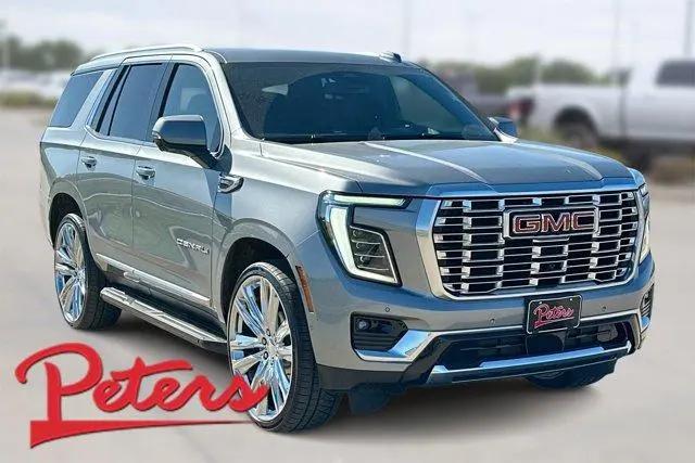 2025 GMC Yukon 4WD Denali for sale in Longview, TX