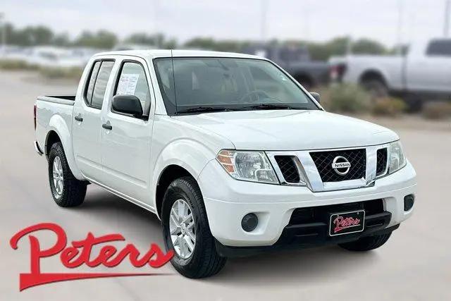 2019 Nissan Frontier SV for sale in Longview, TX