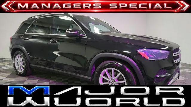 2024 Mercedes-Benz GLE GLE 350 4MATIC for sale in Long Island City, NY