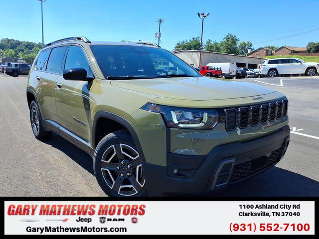 2026 Jeep Cherokee CHEROKEE LAREDO 4X4 2026 Jeep Cherokee CHEROKEE LAREDO 4X4
