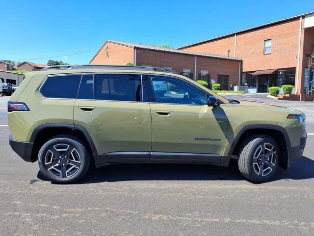 2026 Jeep Cherokee CHEROKEE LAREDO 4X4 2026 Jeep Cherokee CHEROKEE LAREDO 4X4