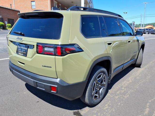 2026 Jeep Cherokee CHEROKEE LAREDO 4X4 2026 Jeep Cherokee CHEROKEE LAREDO 4X4
