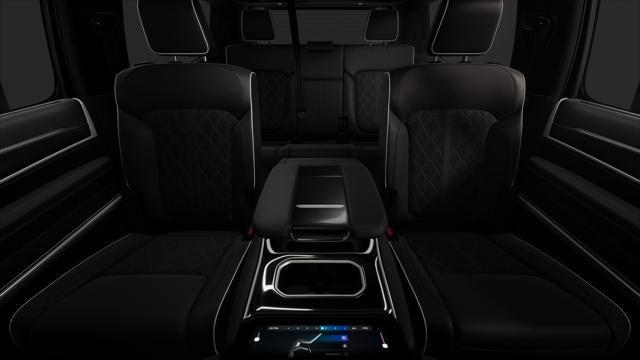 2026 Wagoneer Grand Wagoneer GRAND WAGONEER SUMMIT RESERVE 4X4