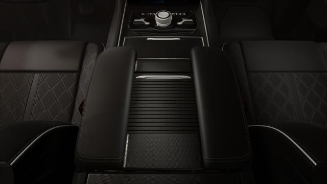 2026 Jeep Grand Wagoneer Summit Reserve 4x4