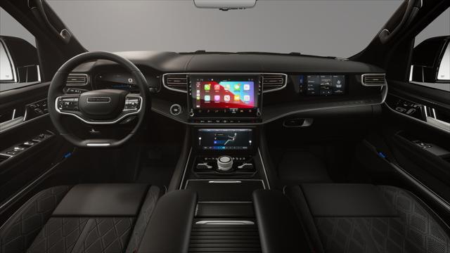 2026 Jeep Grand Wagoneer Summit Reserve 4x4