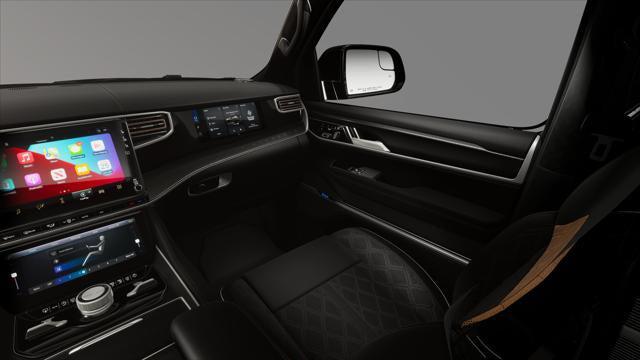 2026 Jeep Grand Wagoneer Summit Reserve 4x4