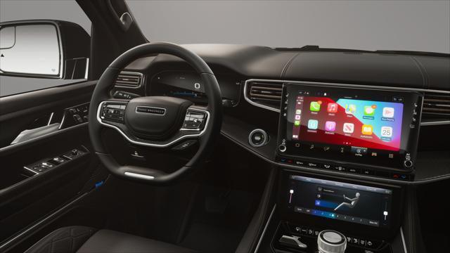 2026 Jeep Grand Wagoneer Summit Reserve 4x4