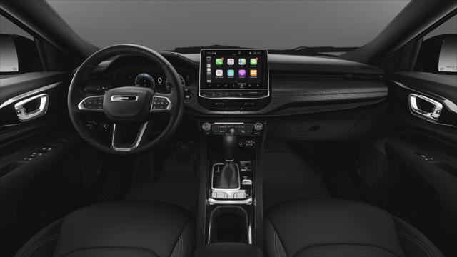 2026 Jeep Compass Limited Altitude