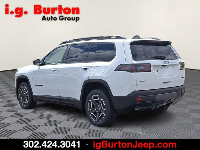 2026 Jeep Cherokee CHEROKEE LIMITED 4X4 2026 Jeep Cherokee CHEROKEE LIMITED 4X4