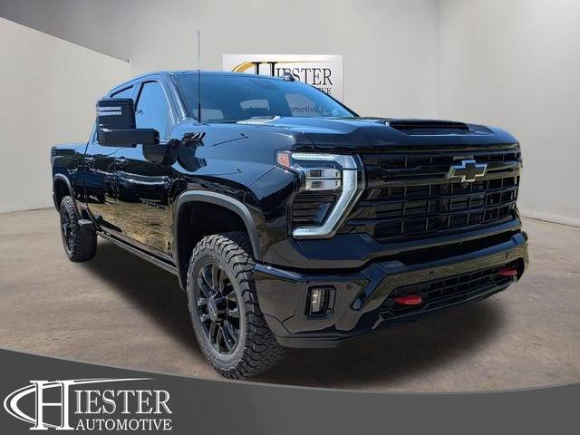 2026 Chevrolet Silverado 2500HD Crew Cab, Standard Bed, LTZ, 4WD for sale in Fuquay-Varina, NC