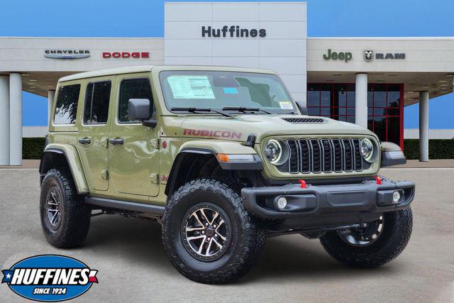 2026 Jeep Wrangler Rubicon X for sale in Plano, TX