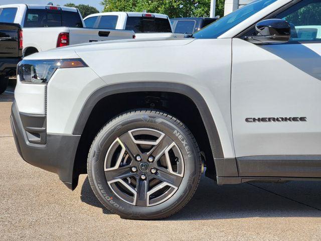 2026 Jeep Cherokee Limited