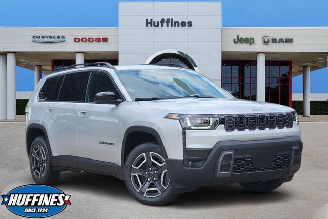 2026 Jeep Cherokee Limited 4x4 for sale in Plano, TX