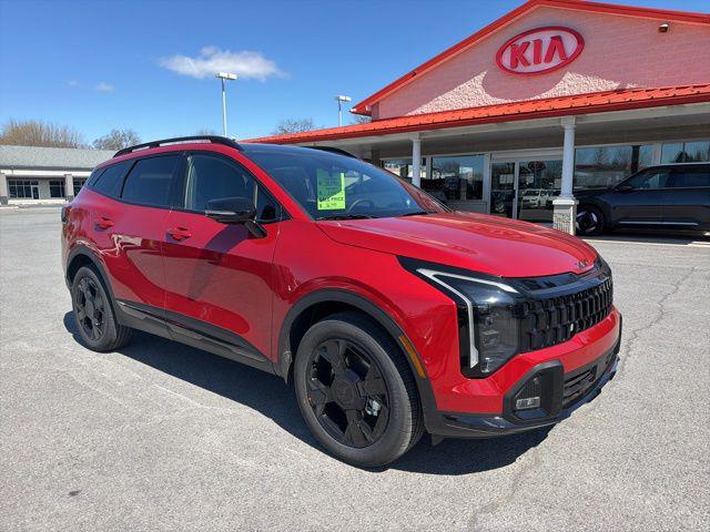 2026 Kia Sportage X-Line for sale in Hummels Wharf, PA