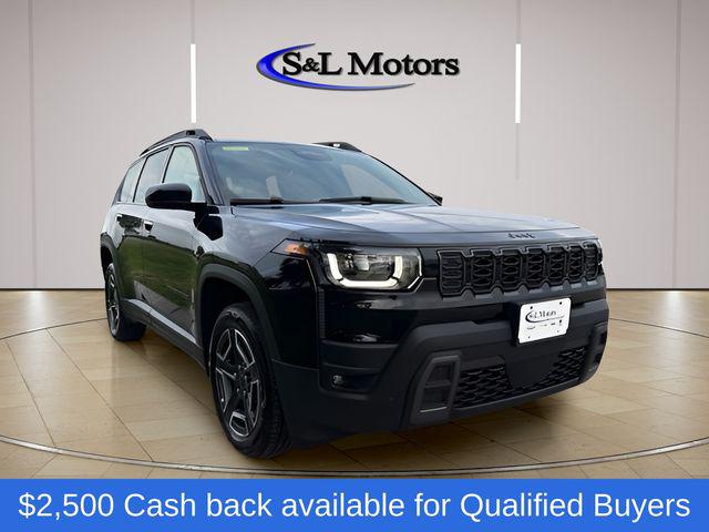 2026 Jeep Cherokee Limited 4x4 for sale in Pulaski, WI