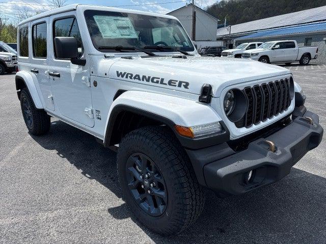 2026 Jeep Wrangler WRANGLER 4-DOOR 85TH ANNIVERSARY EDITION