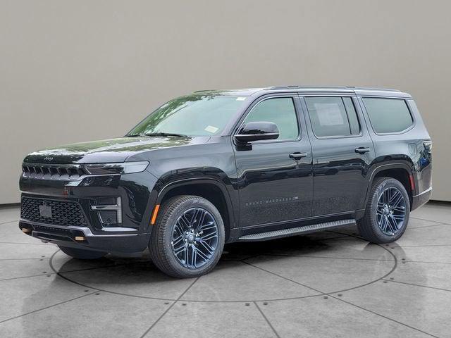 2026 Wagoneer Grand Wagoneer GRAND WAGONEER 85TH ANNIVERSARY EDITION 4X4 2026 Wagoneer Grand Wagoneer GRAND WAGONEER 85TH ANNIVERSARY EDITION 4X4