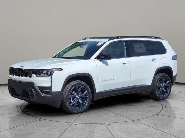 2026 Jeep Cherokee CHEROKEE 85TH ANNIVERSARY EDITION 4X4