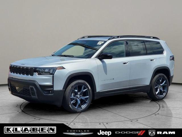 2026 Jeep Cherokee CHEROKEE 85TH ANNIVERSARY EDITION 4X4