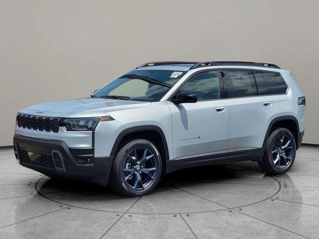 2026 Jeep Cherokee CHEROKEE 85TH ANNIVERSARY EDITION 4X4