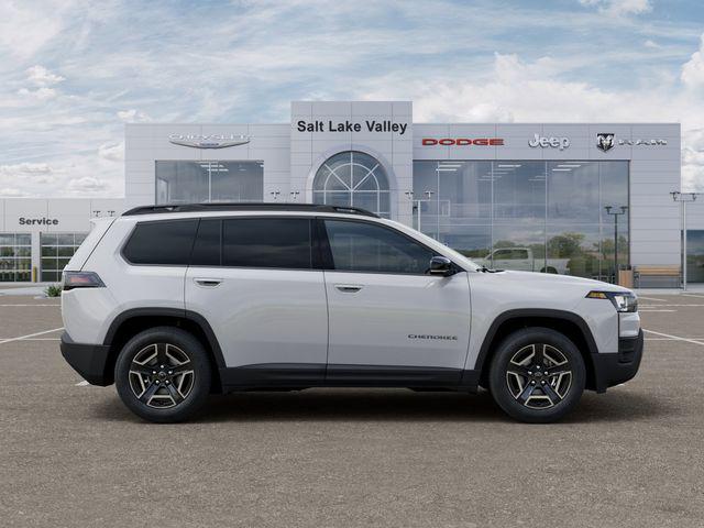 2026 Jeep Cherokee Limited 4x4