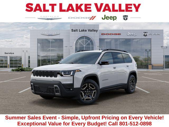 2026 Jeep Cherokee CHEROKEE LIMITED 4X4