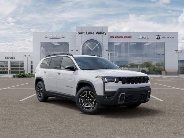 2026 Jeep Cherokee Limited 4x4