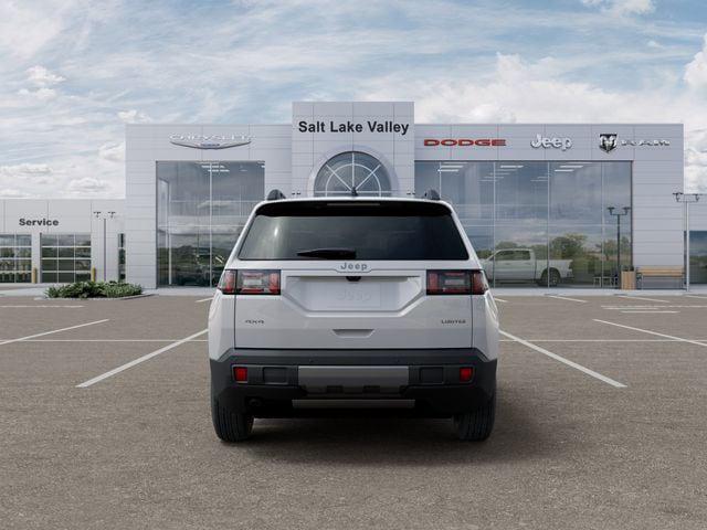 2026 Jeep Cherokee Limited 4x4