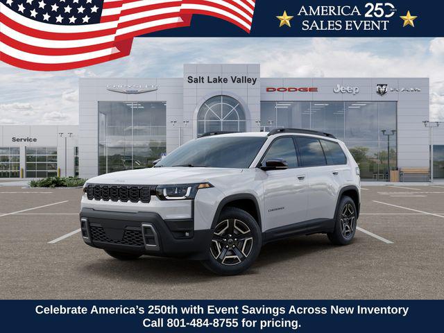 2026 Jeep Cherokee Limited 4x4 for sale in Salt Lake City, UT
