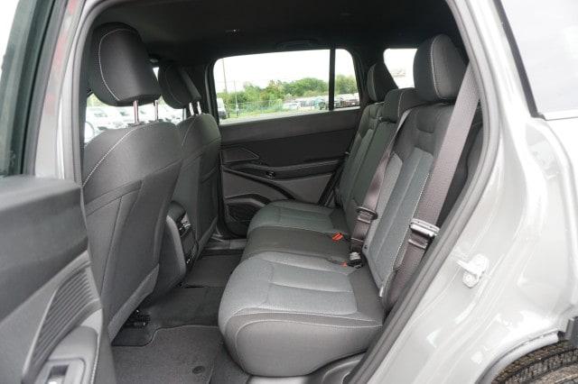 2026 Jeep Cherokee Laredo 4x4