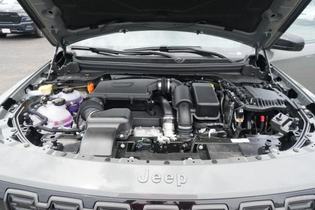 2026 Jeep Cherokee Laredo 4x4