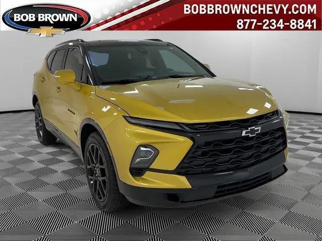 2024 Chevrolet Blazer AWD RS for sale in Urbandale, IA