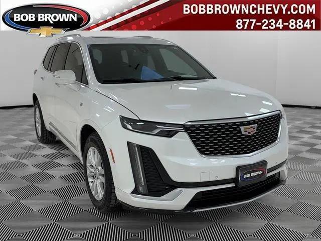 2023 Cadillac XT6 AWD Luxury for sale in Urbandale, IA