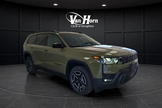 2026 Jeep Cherokee Limited 4x4 for sale in Stoughton, WI