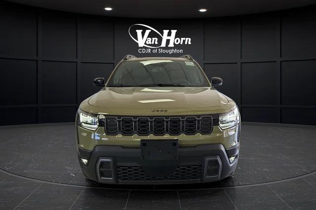2026 Jeep Cherokee Limited 4x4